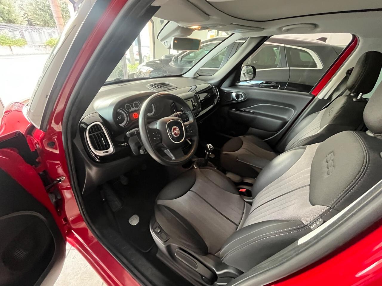 Fiat 500L 0.9 TwinAir Turbo Natural Power Lounge