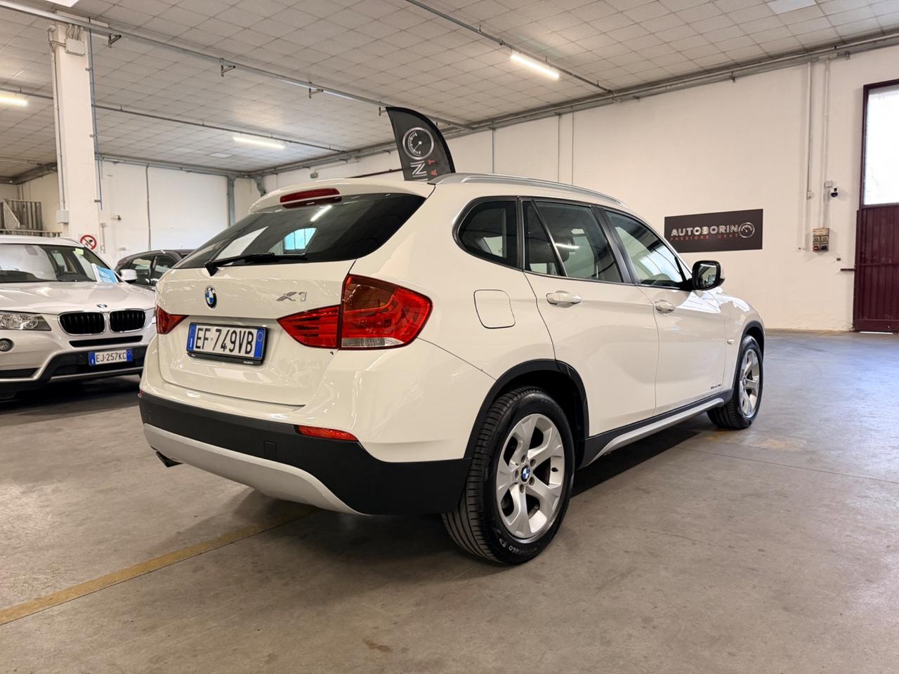 Bmw X1 xDrive20d Futura
