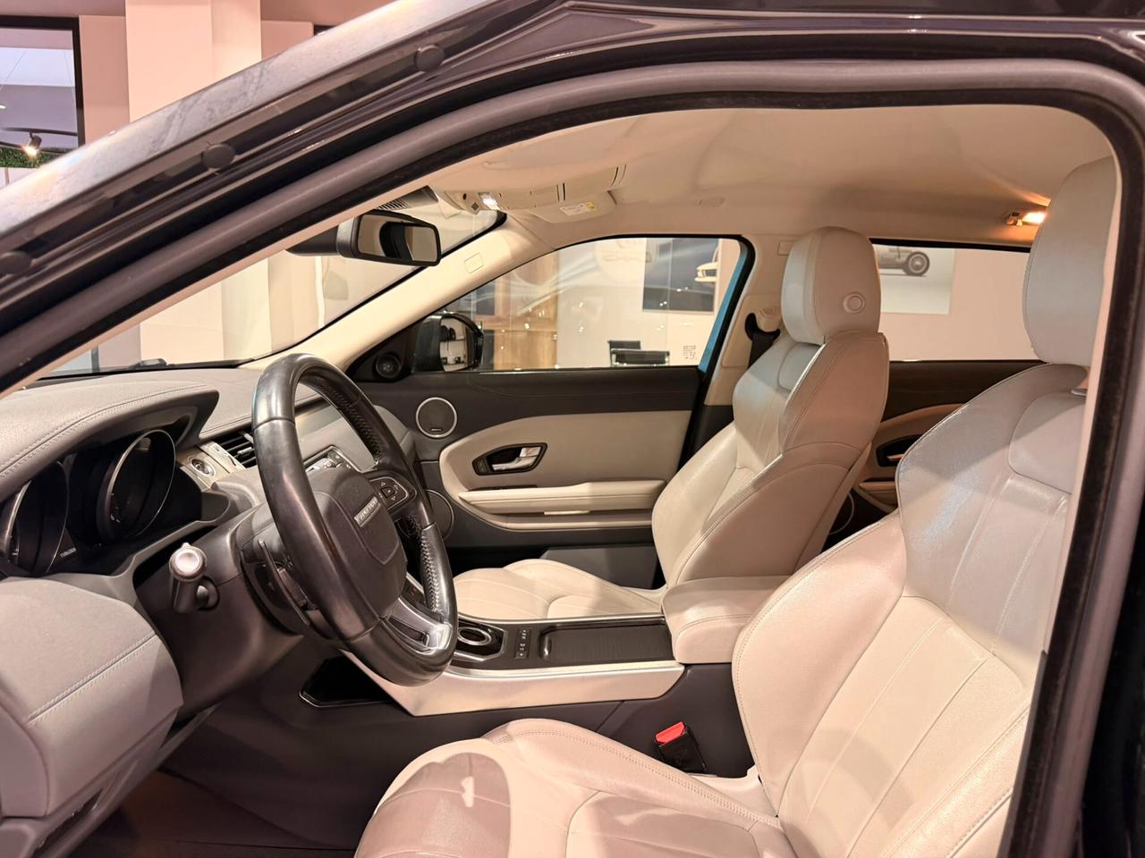 Land Rover Range Evoque