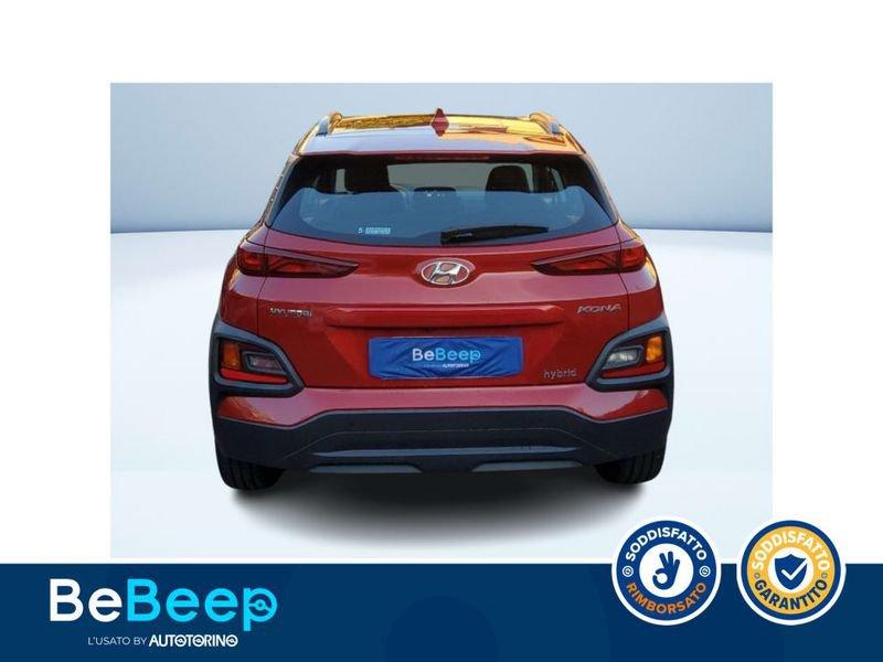 Hyundai Kona 1.6 HEV XTECH 2WD DCT