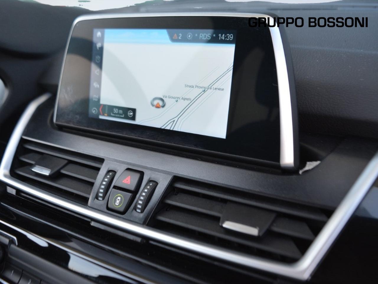 BMW Serie 2 gran tourer 218d business my20
