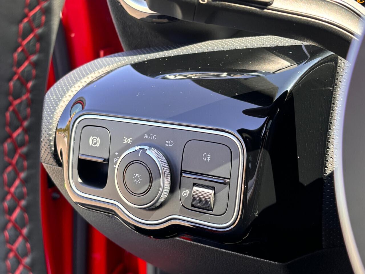 Mercedes-benz A 200 A 200 d Automatic Premium AMG TETTO UNICO PROPRIETARIO