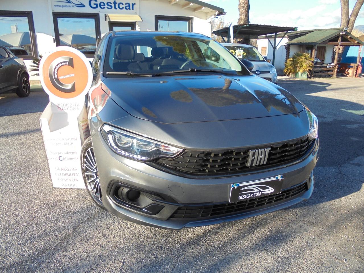 Fiat Tipo 1.6 Mjt S&S SW City Life