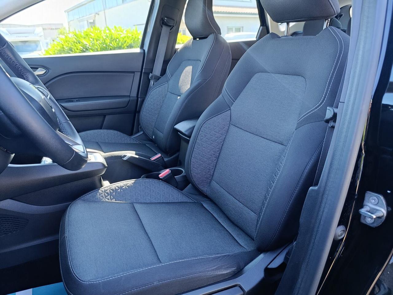 Renault Captur 1.6 E-Tech full hybr.Equilibre 145cv auto