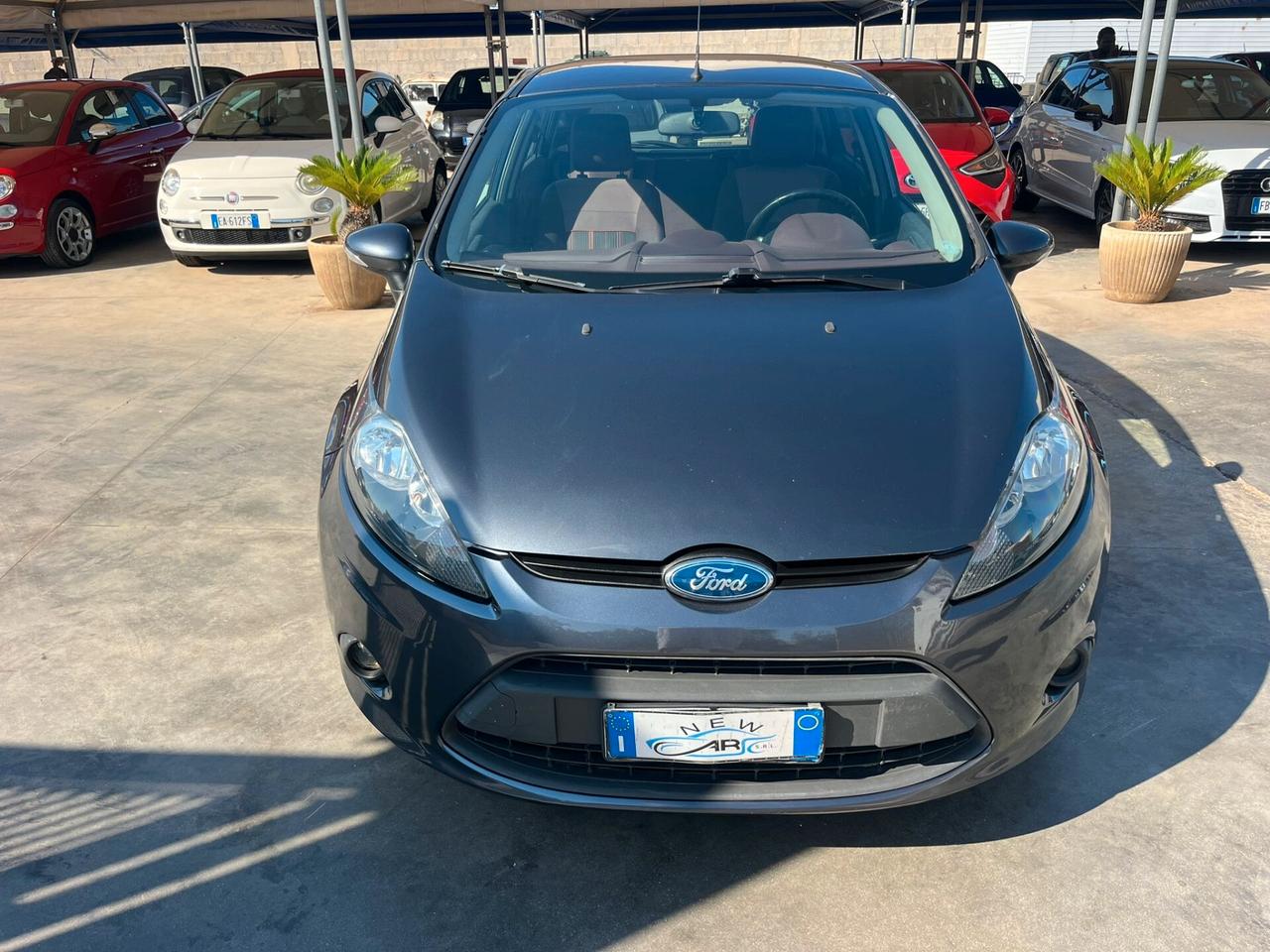 Ford Fiesta 1.4 TDCi 5p. Titanium