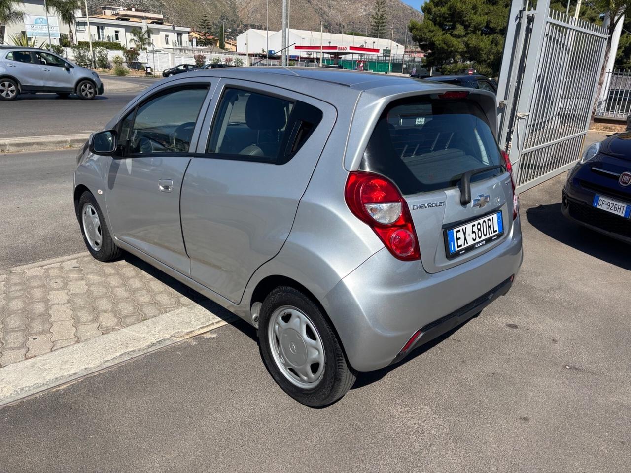 Chevrolet Spark 1.0 LS IMPIANTO GPL