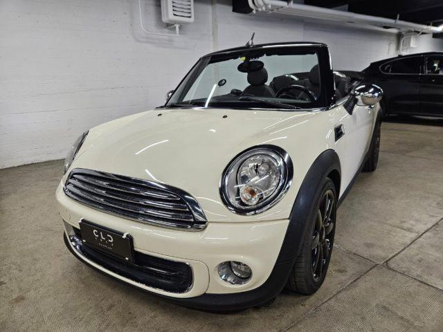 MINI Cabrio Mini 1.6 16V One Cabrio