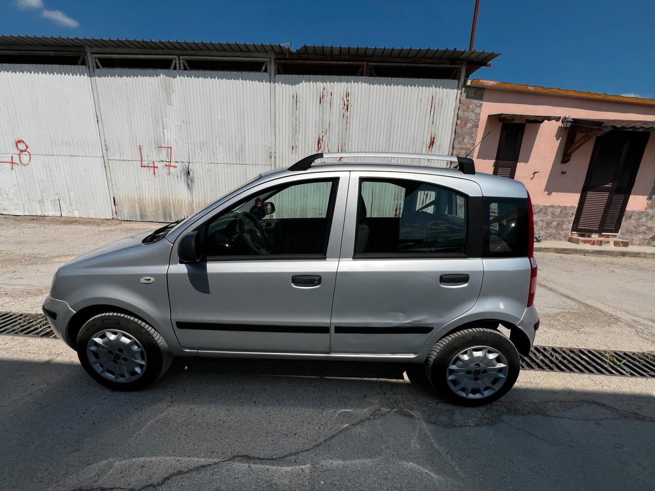 Fiat Panda 1.4 Dynamic Natural Power Mamy
