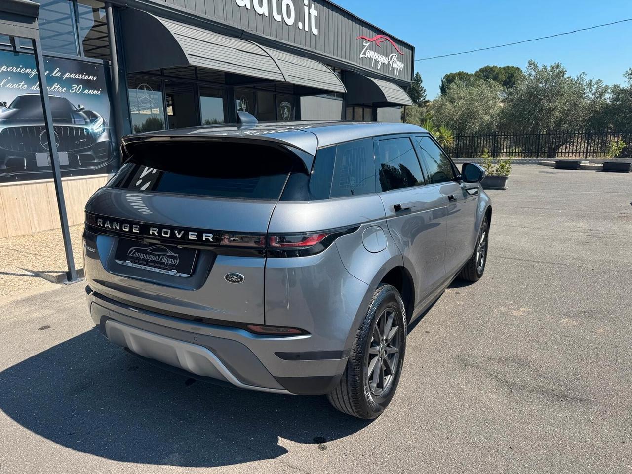 Land Rover Range Rover Evoque 2.0D solo 65000km