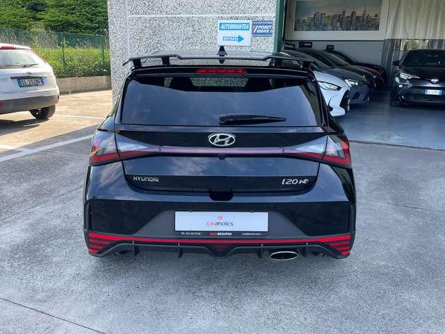 Hyundai i20 1.6 t-gdi N Performance Techno Pack