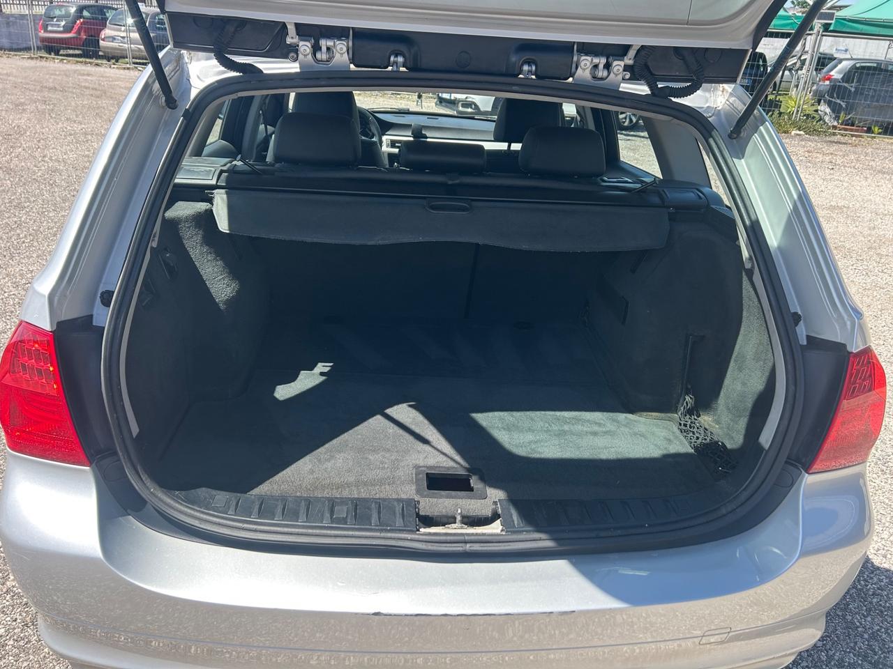 Bmw 320 320d cat Touring Futura