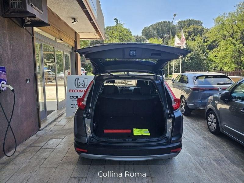 Honda CR-V 2.0 Hev Lifestyle Navi eCVT