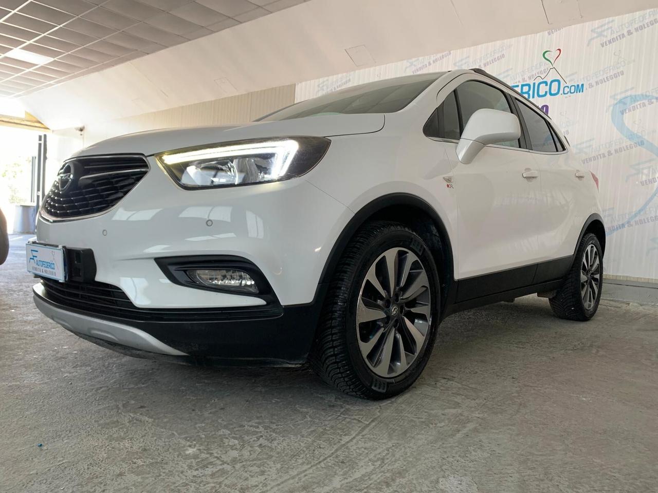 Opel Mokka X 4x4 1.6 Cdti 136cv Navigatore