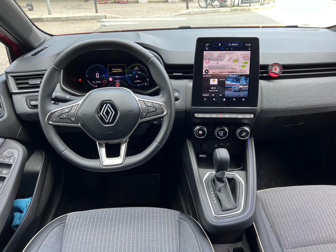 Renault Clio Techno E-TECH 145 HEV #5780