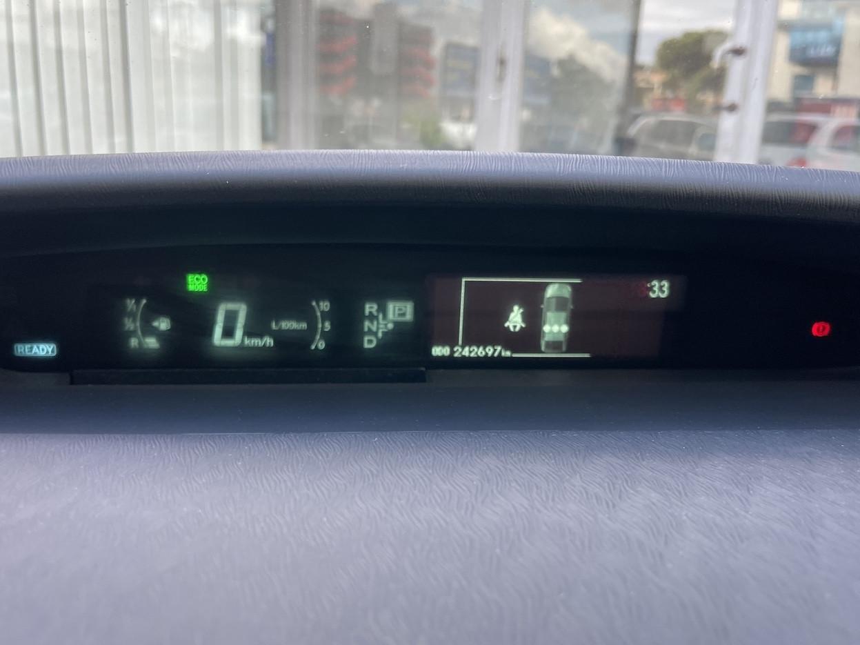 Toyota Prius 1.8 Hybrid 99CV E5 Automatica - 2013