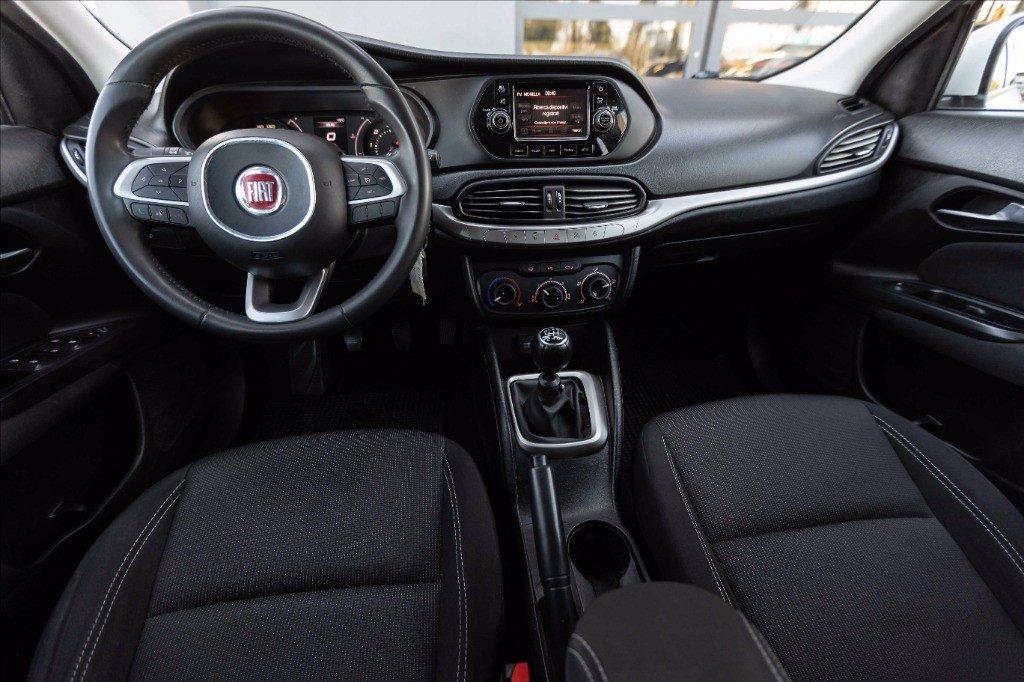 FIAT Tipo SW 1.6 mjt Easy s&s 120cv my18 del 2018