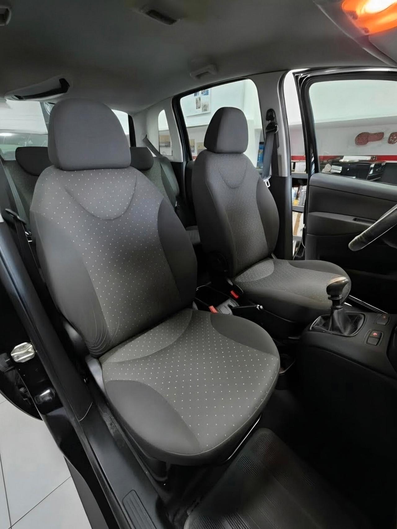 Fiat Idea 1.2 16V BlackLabel