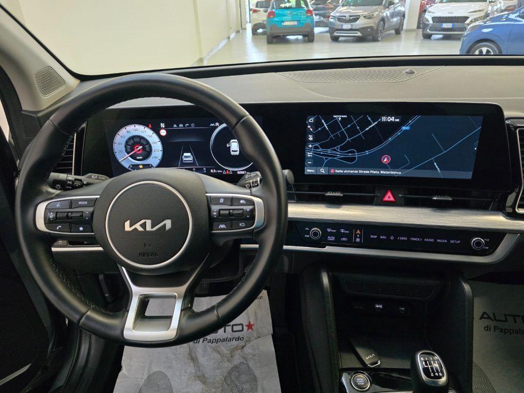 Kia Sportage 1.6 CRDi MHEV Style 136CV