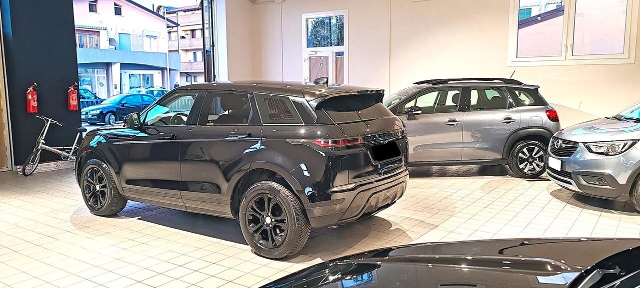 Land Rover Range Evoque 2.0D I4 163 CV AWD DARK EDITION