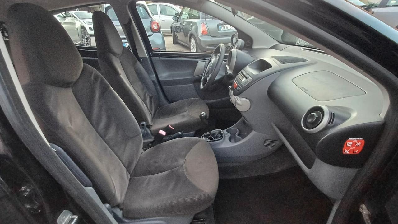 Citroen C1 1.0 5 porte C1TY