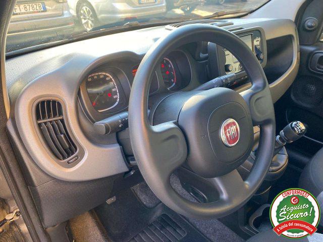 FIAT Panda 1.0 firefly hybrid City Life