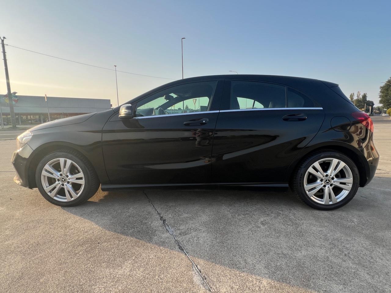 Mercedes-benz A 180 d Automatic Sport
