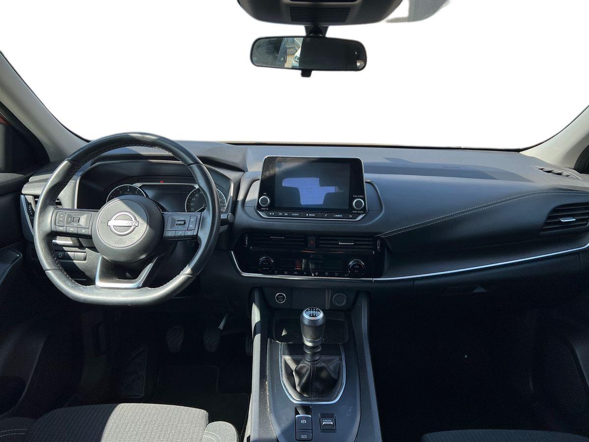 NISSAN Qashqai 1.3 mhev Acenta 2wd 140cv