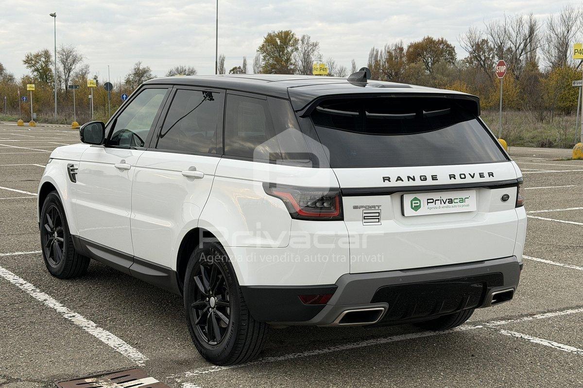 LAND ROVER Range Rover Sport 3.0 TDV6 SE