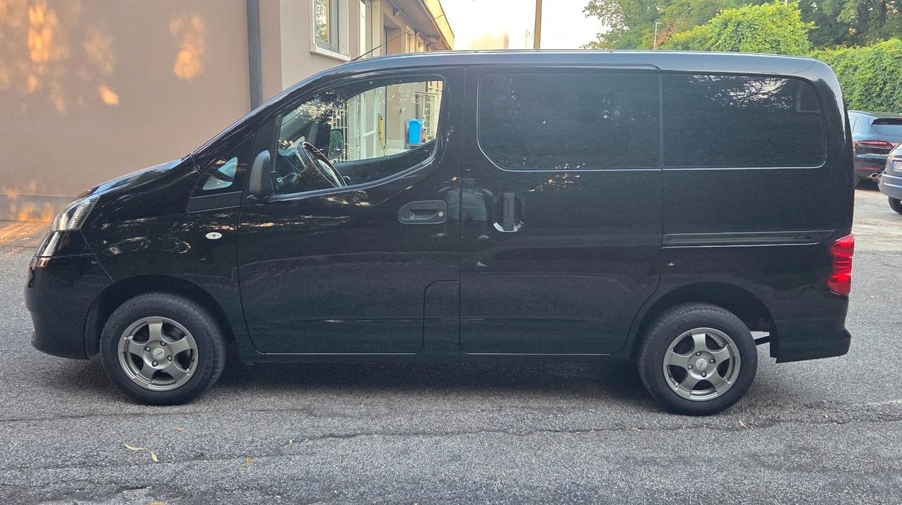 Nissan Evalia 1.5 dci n tech