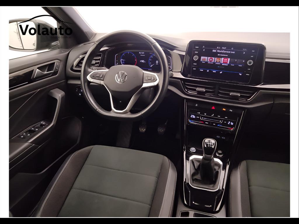 VOLKSWAGEN T-Roc 2022 - T-Roc 2.0 tdi Style 115cv