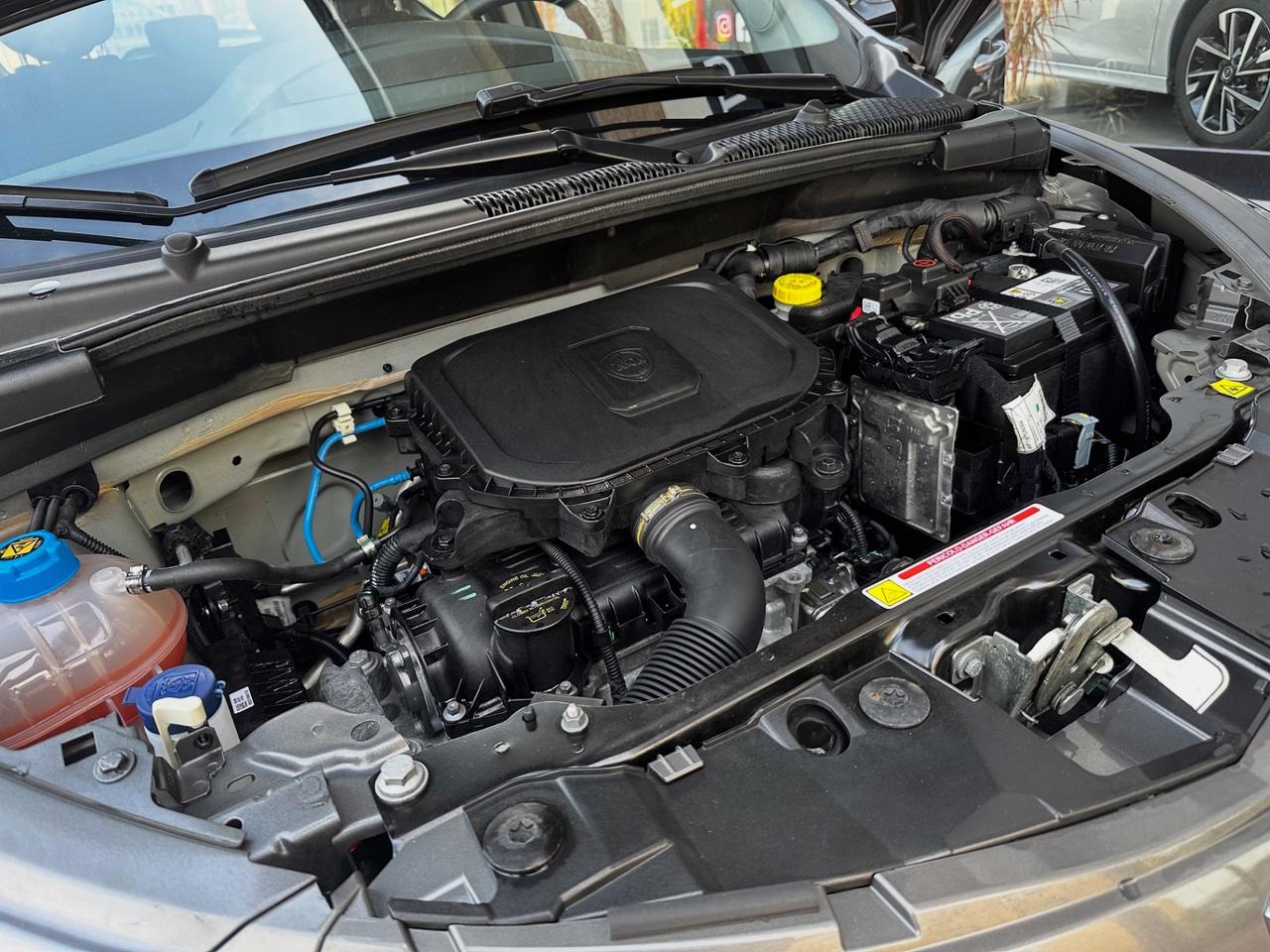 Lancia Ypsilon Hybrid Silver PREZZO VERO!