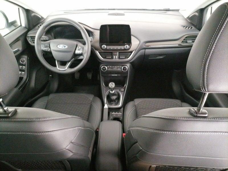 Ford Puma 1.0 ecoboost h Titanium X s&s 125cv