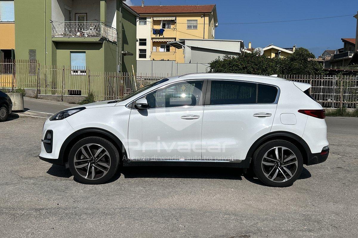 KIA Sportage 1.6 ECOGPL 2WD Style