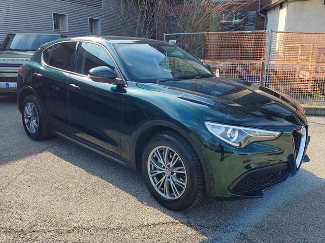 Alfa Romeo Stelvio Stelvio 2.2 t Business Q4 190cv auto