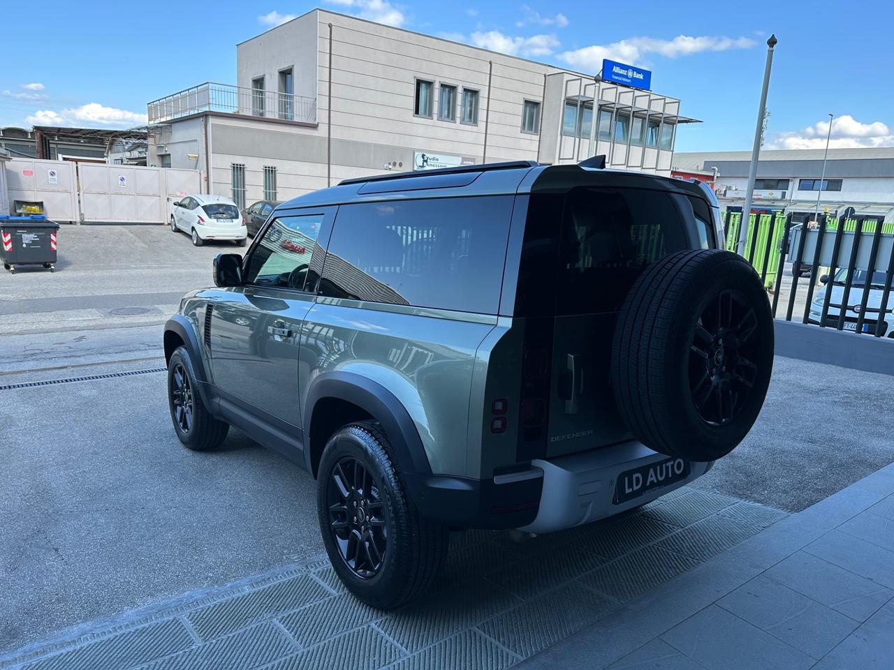 Land Rover Defender 90 3.0D I6 200 CV AWD Auto SE