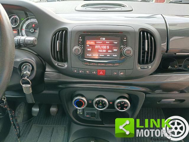 FIAT 500L 1.4 95 CV Pop Star GPL NEOPATENTATI