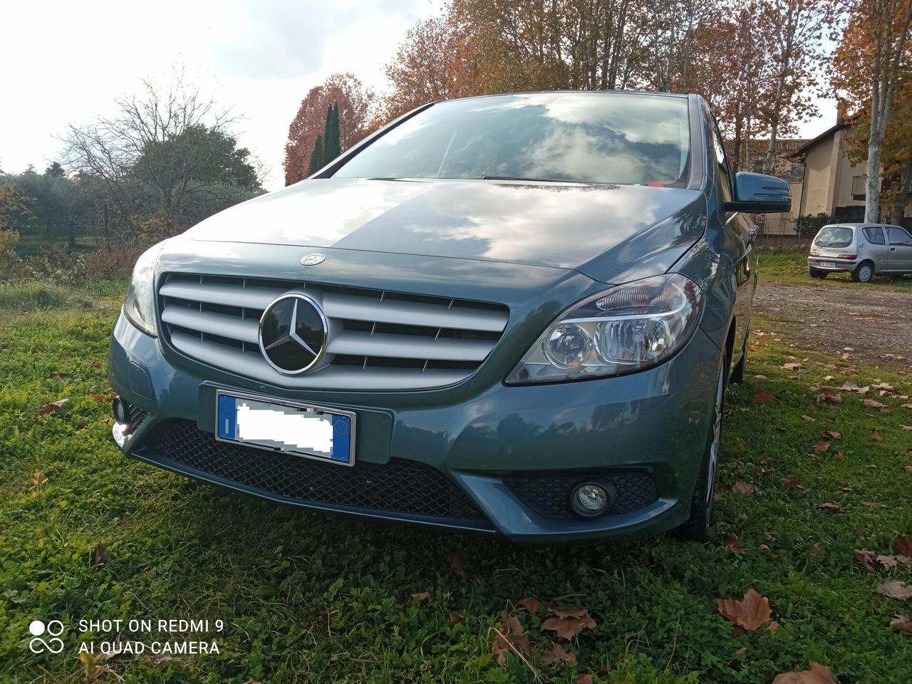 Mercedes-benz B 180 B 180 CDI Executive