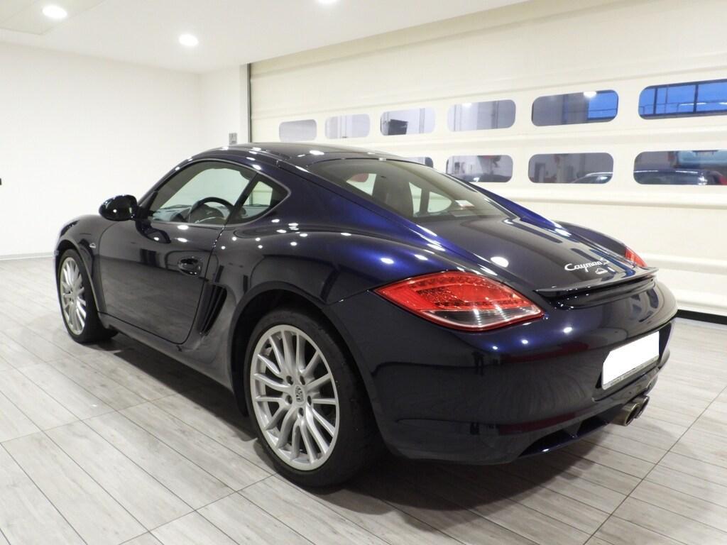 Porsche Cayman Coupe 3.4 S