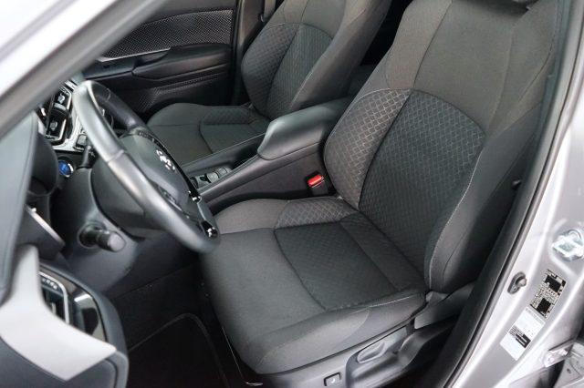 TOYOTA C-HR 1.8 Hybrid E-CVT Business Italiana Ufficiale