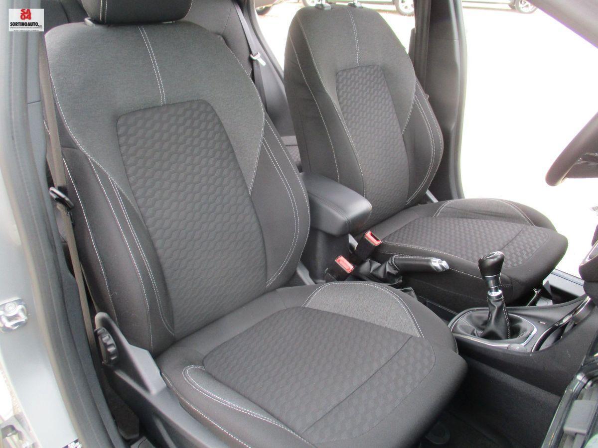 FORD Puma 1.0 Hybrid 125cv TITANIUM 2023 KM84000