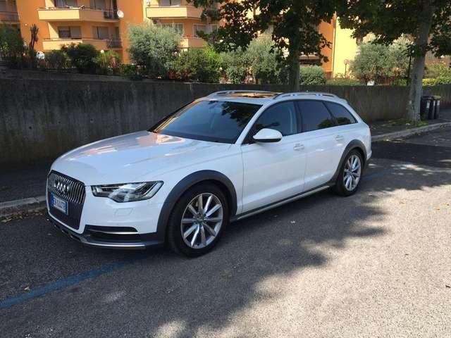 Audi A6 allroad A6 Allroad 3.0 tdi Advanced  245cv s-tronic