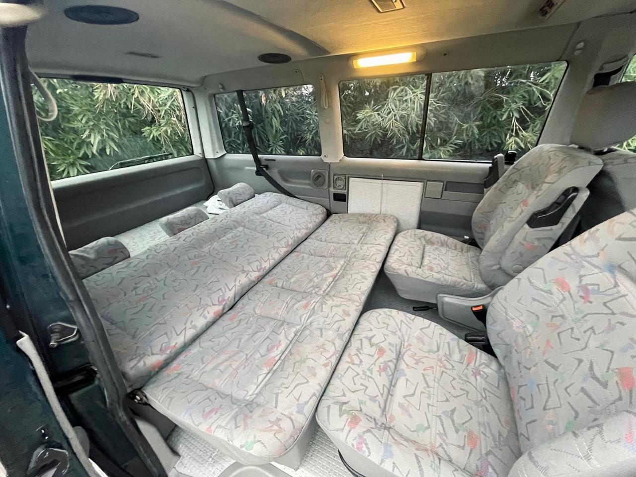 Volkswagen Transporter Transp. 2.5 TDI/102CV cat Multivan All.