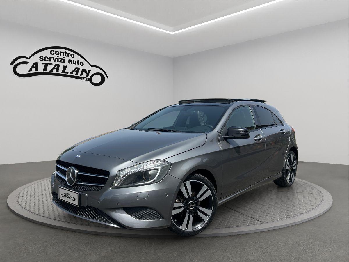MERCEDES - Classe A - 180 CDI 109CV Premium AMG TETTO