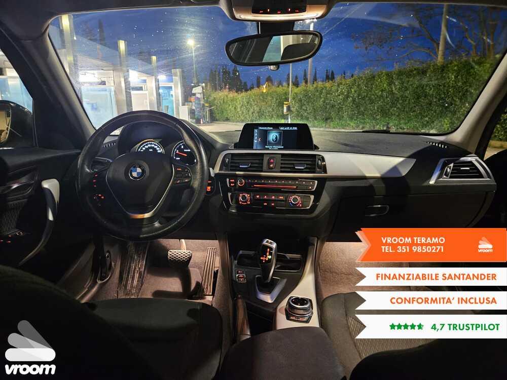 BMW Serie 1 (F20) 118d 5p. Business