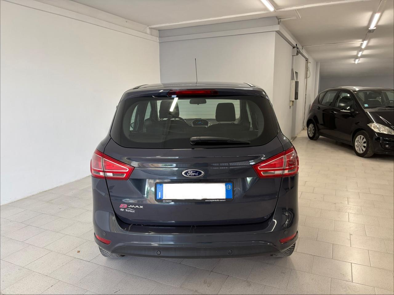 Ford B-Max 1.4 90 CV Business