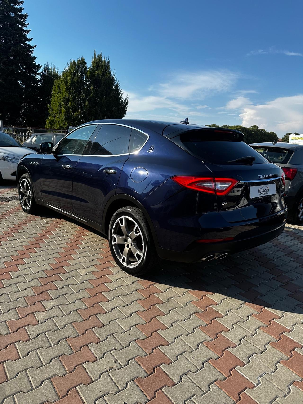 Maserati Levante V6 Diesel AWD Gransport