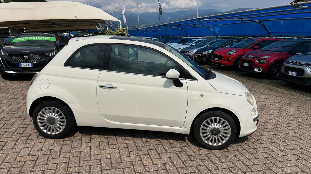 Fiat 500 1.2 by DIESEL FINANZIABILE NEOPATENTATI