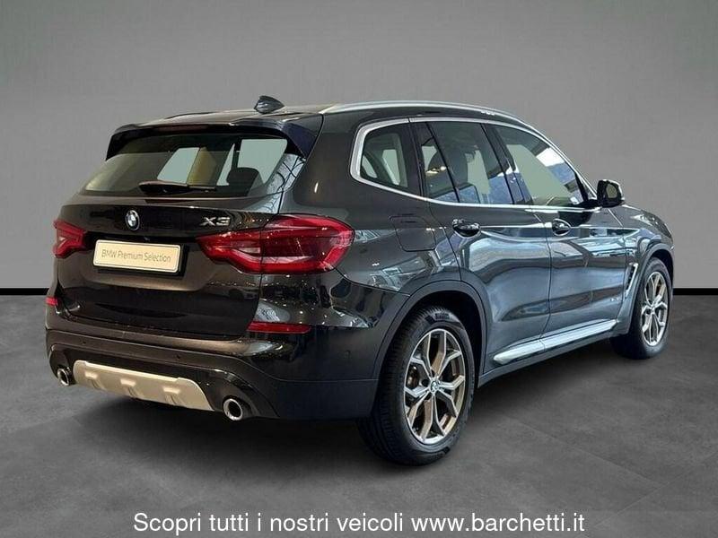 BMW X3 xdrive20d xLine 190cv auto