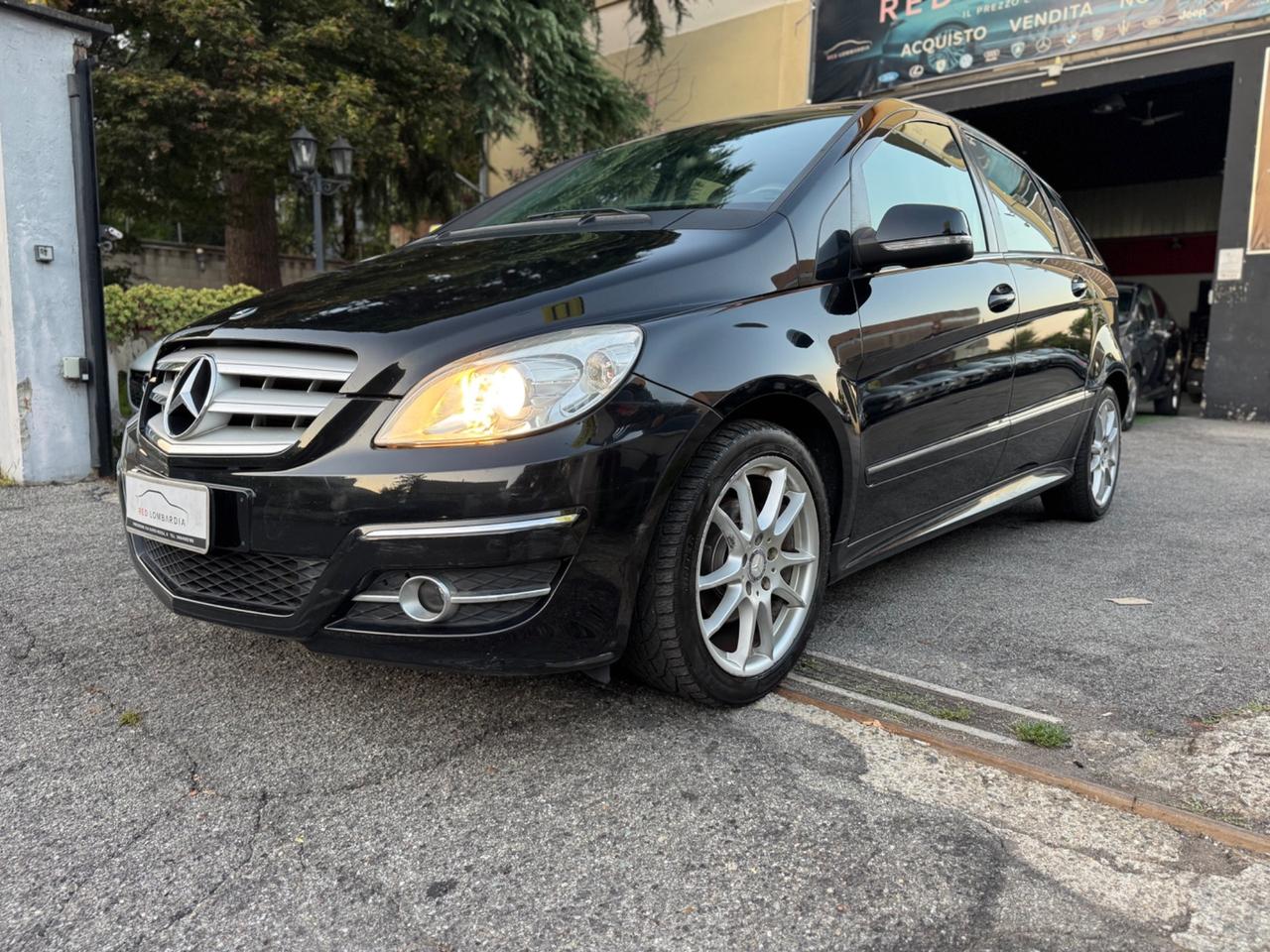 Mercedes-benz B 170 BlueEFFICIENCY Sport