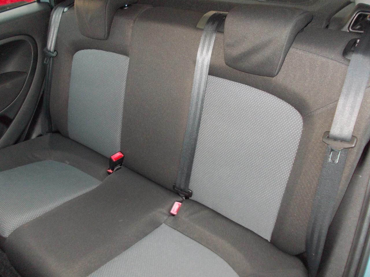 Fiat Grande Punto 1.2 5 porte Actual-KM141583 SI NEOPATENTATI